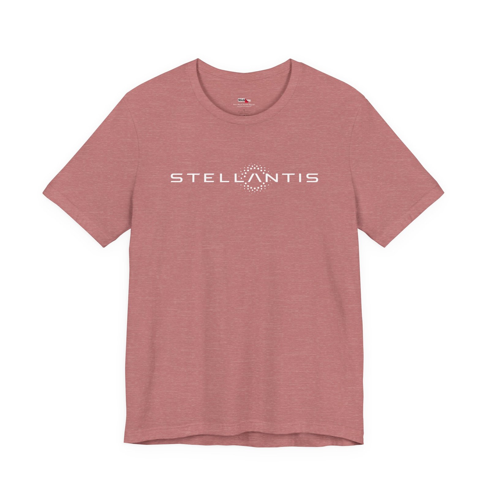 Stellantis Logo T-Shirt