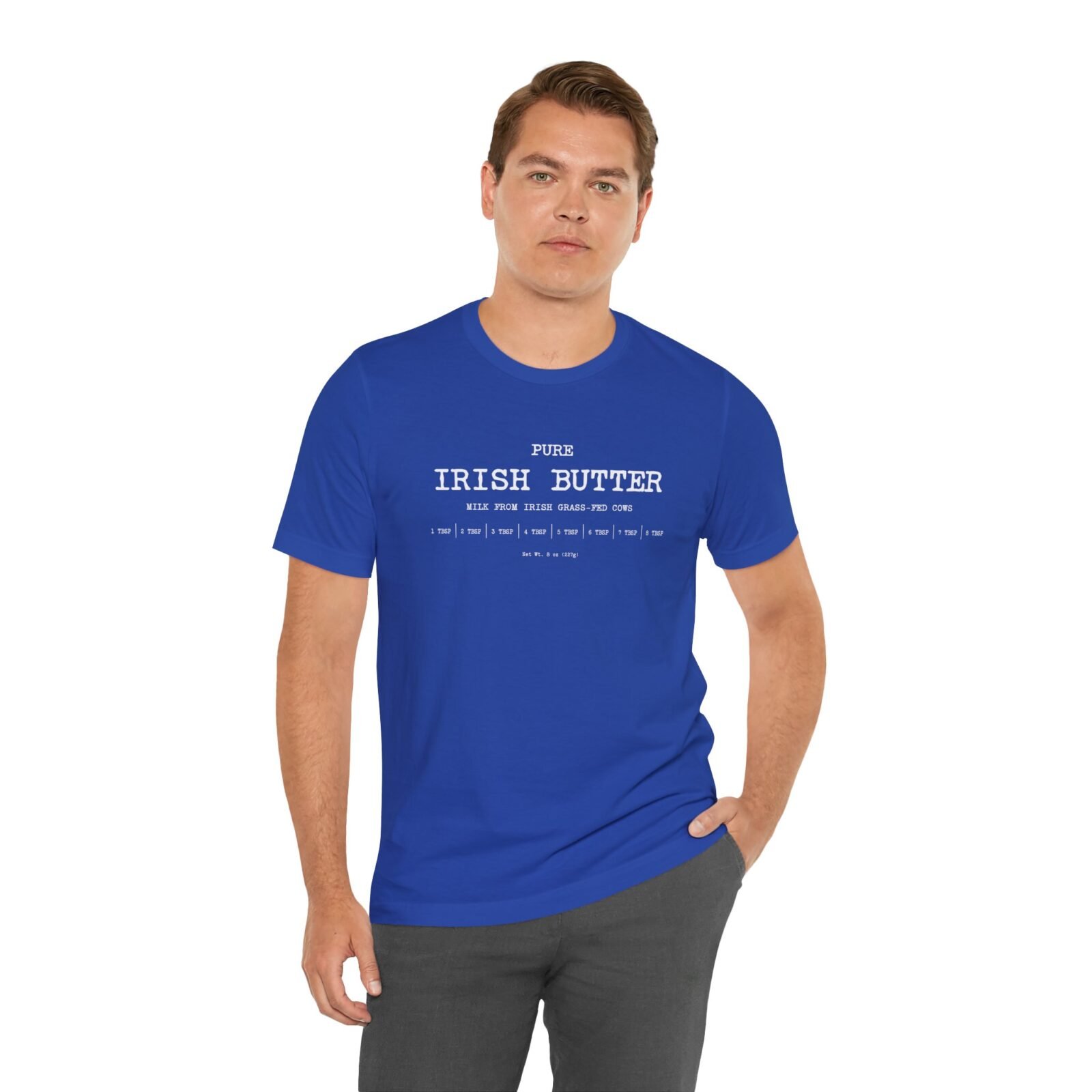 Pure Irish Butter shirt