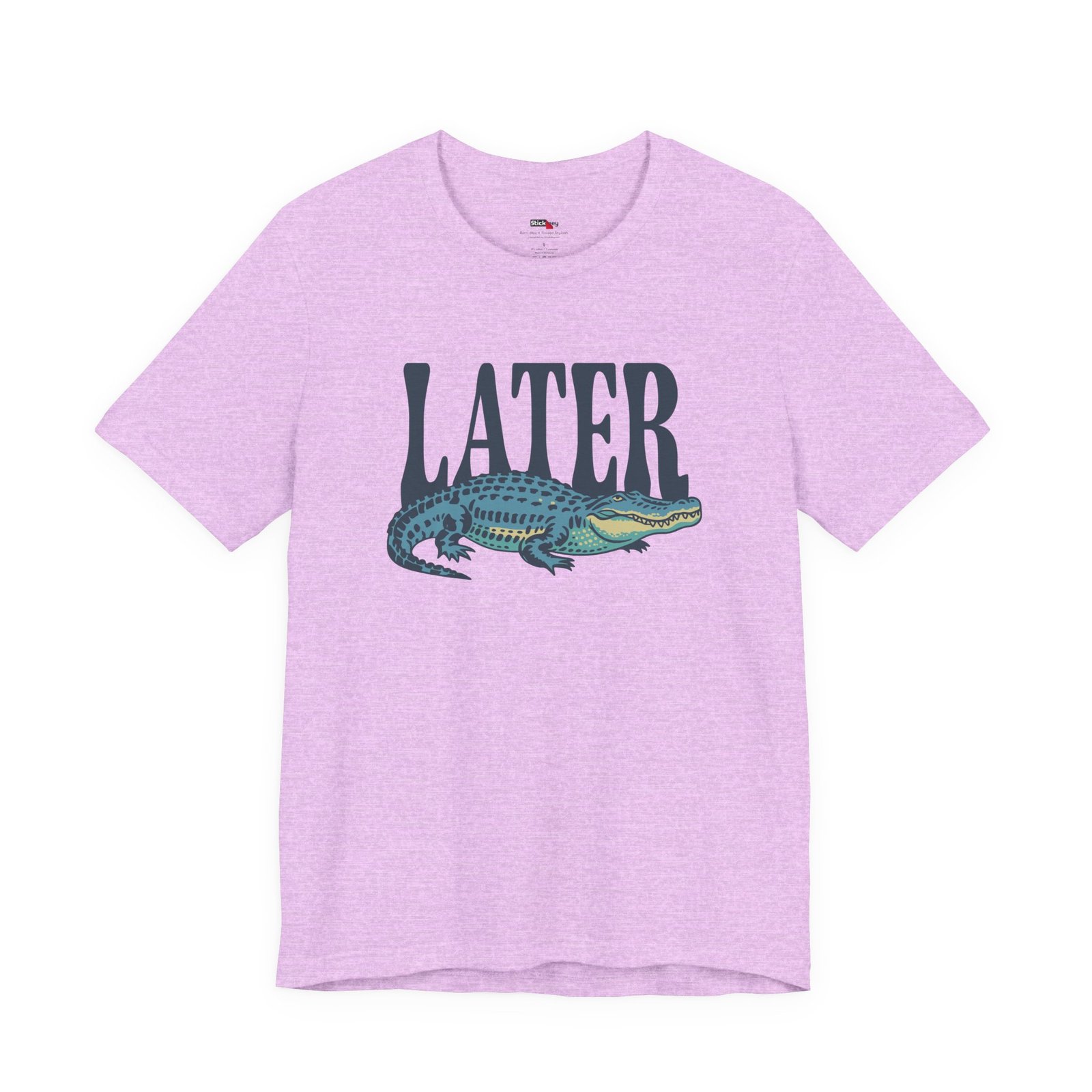 Later Gator Funny Alligator T-Shirt