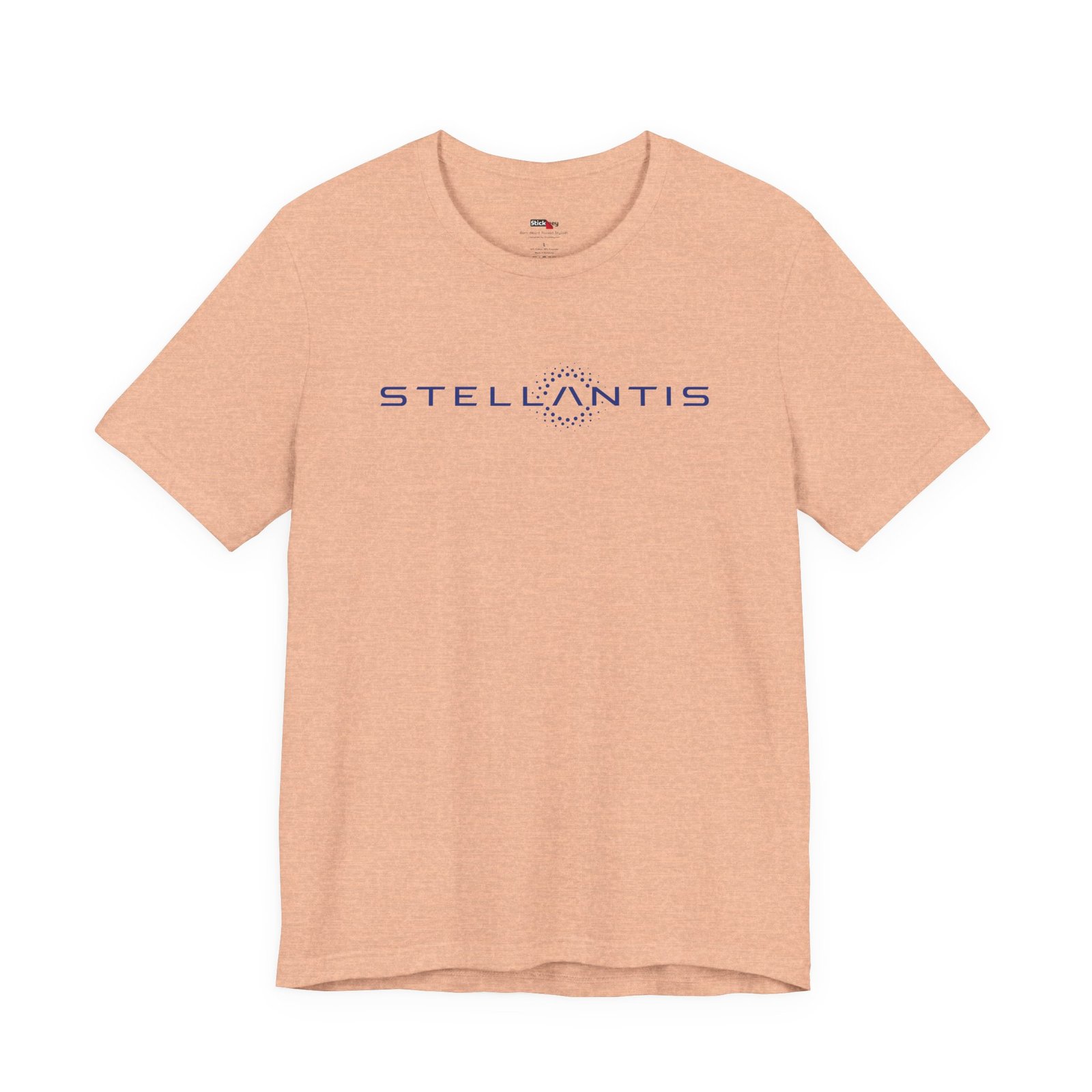 Stellantis Logo T-Shirt