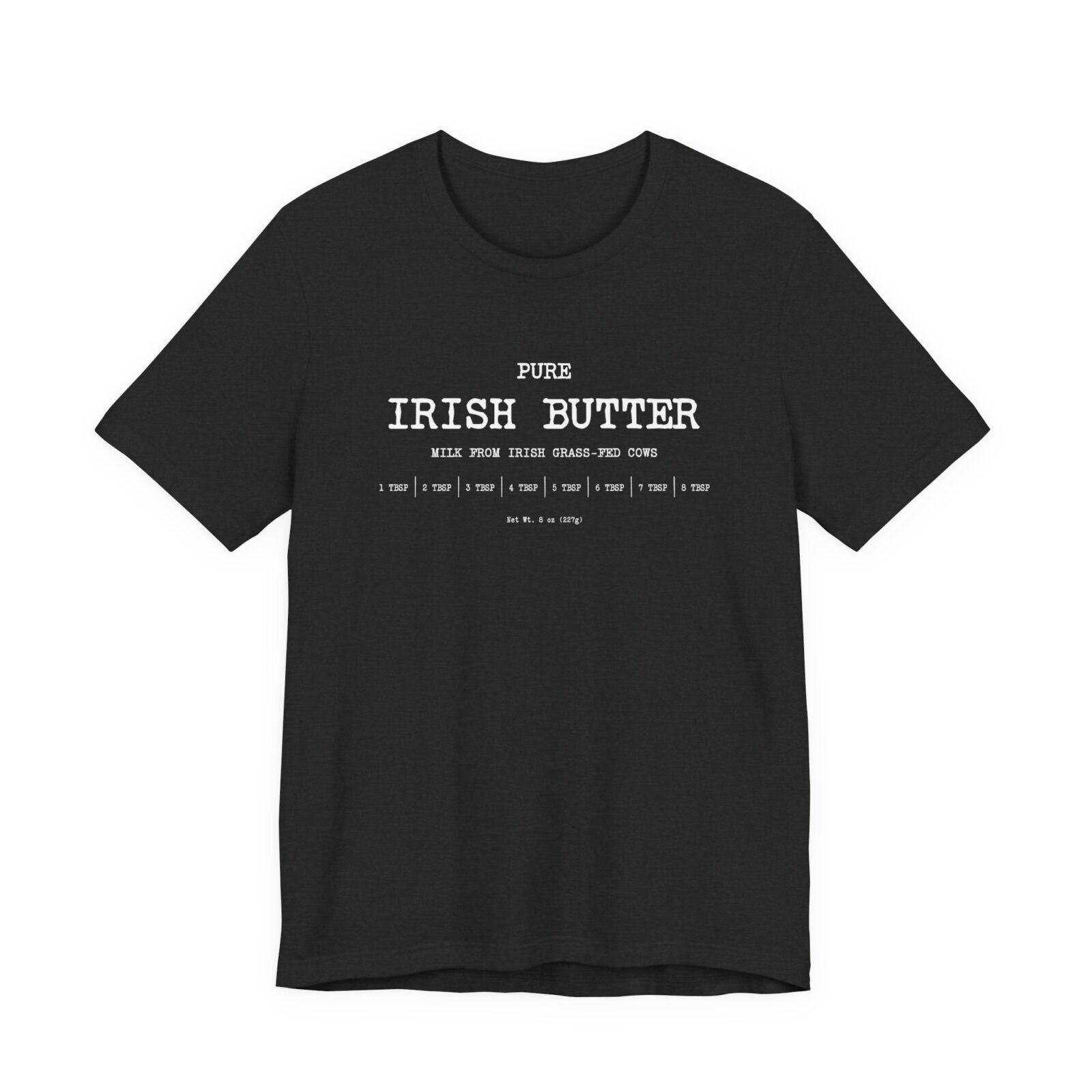 Pure Irish Butter shirt