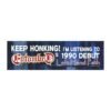 Keep Honking Im Listening To Entombed 1990 Debut Left Hand Path Magnet Sticker