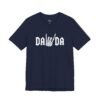 Dada Bad Two The Bone Funny Dad Shirt