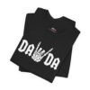 Dada Bad Two The Bone Funny Dad Shirt
