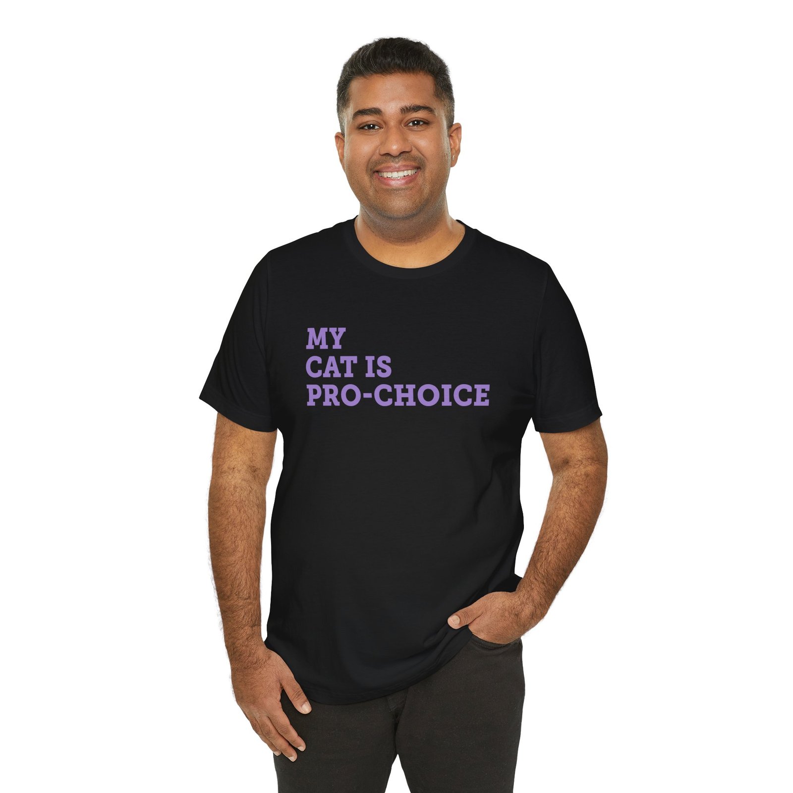 My Cat is Pro-Choice shirt