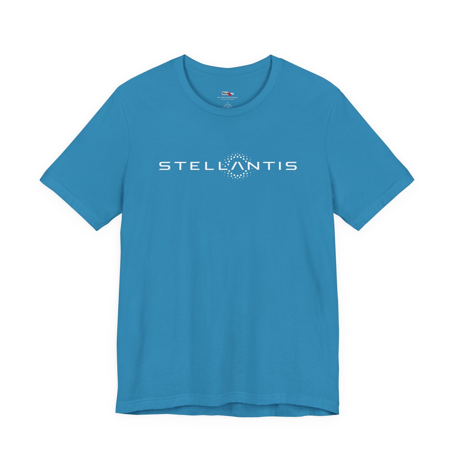 Stellantis Logo T-Shirt