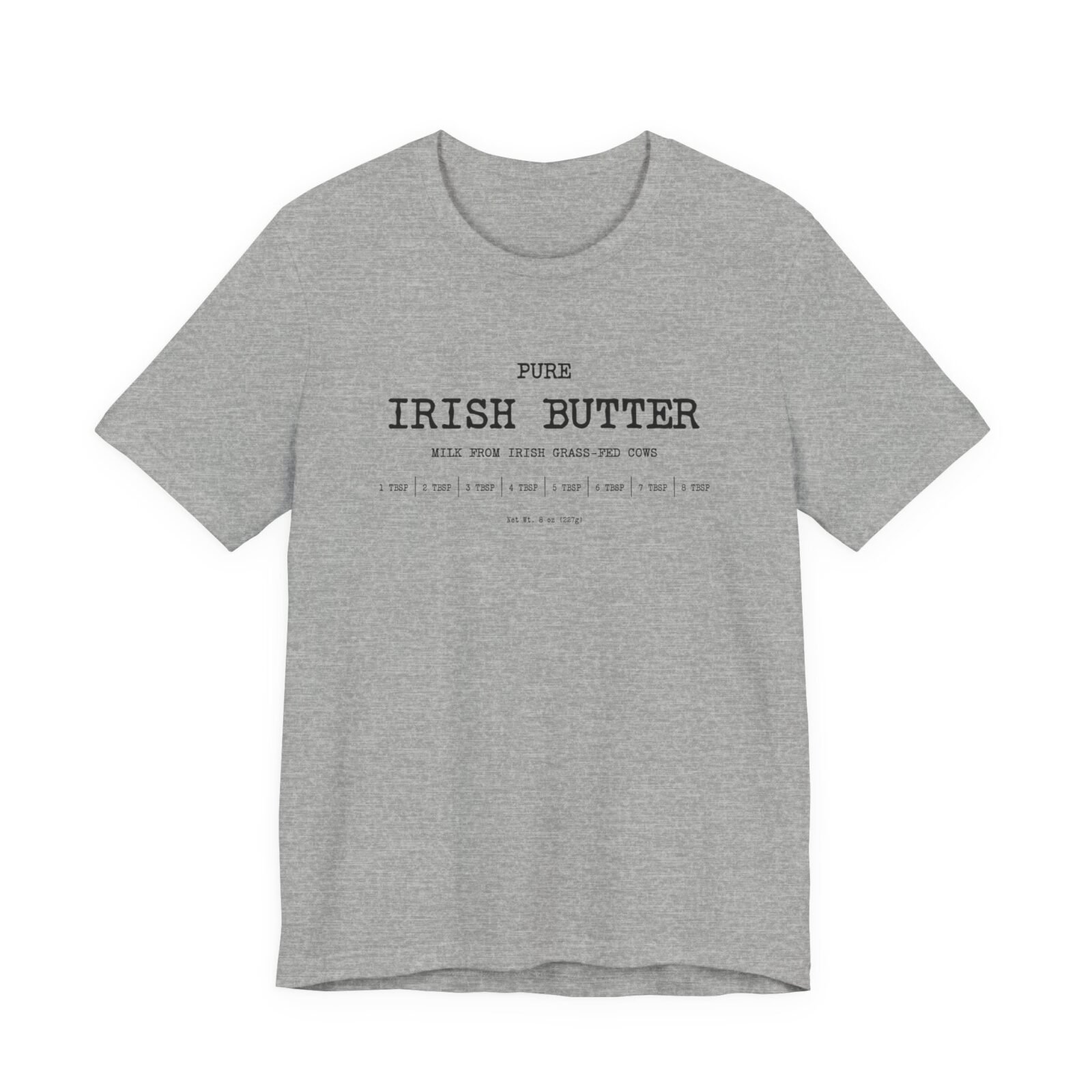 Pure Irish Butter shirt
