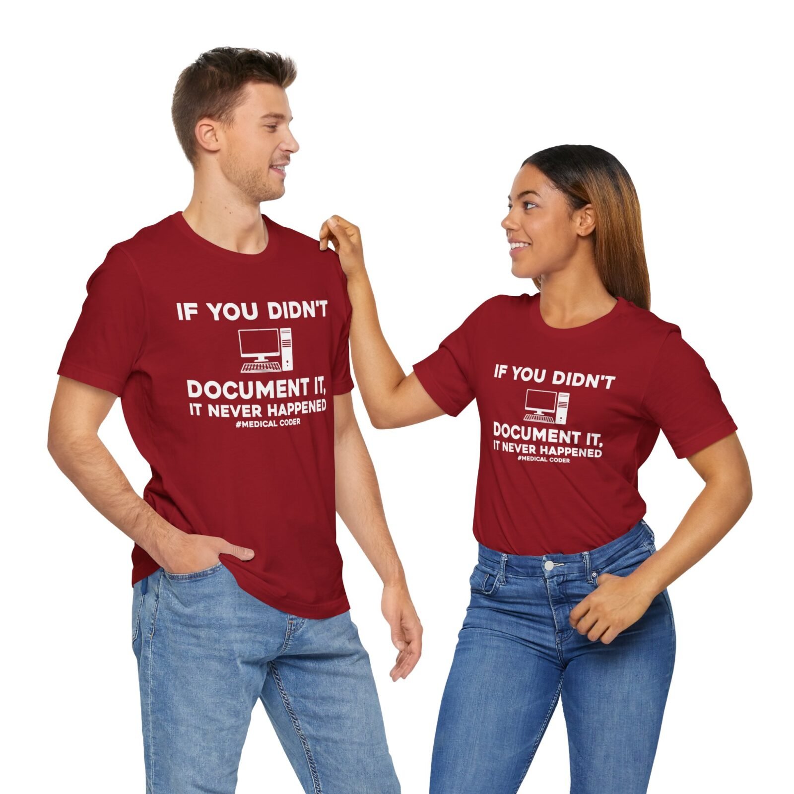 If You Didn't Document It It Never Happened Shirt