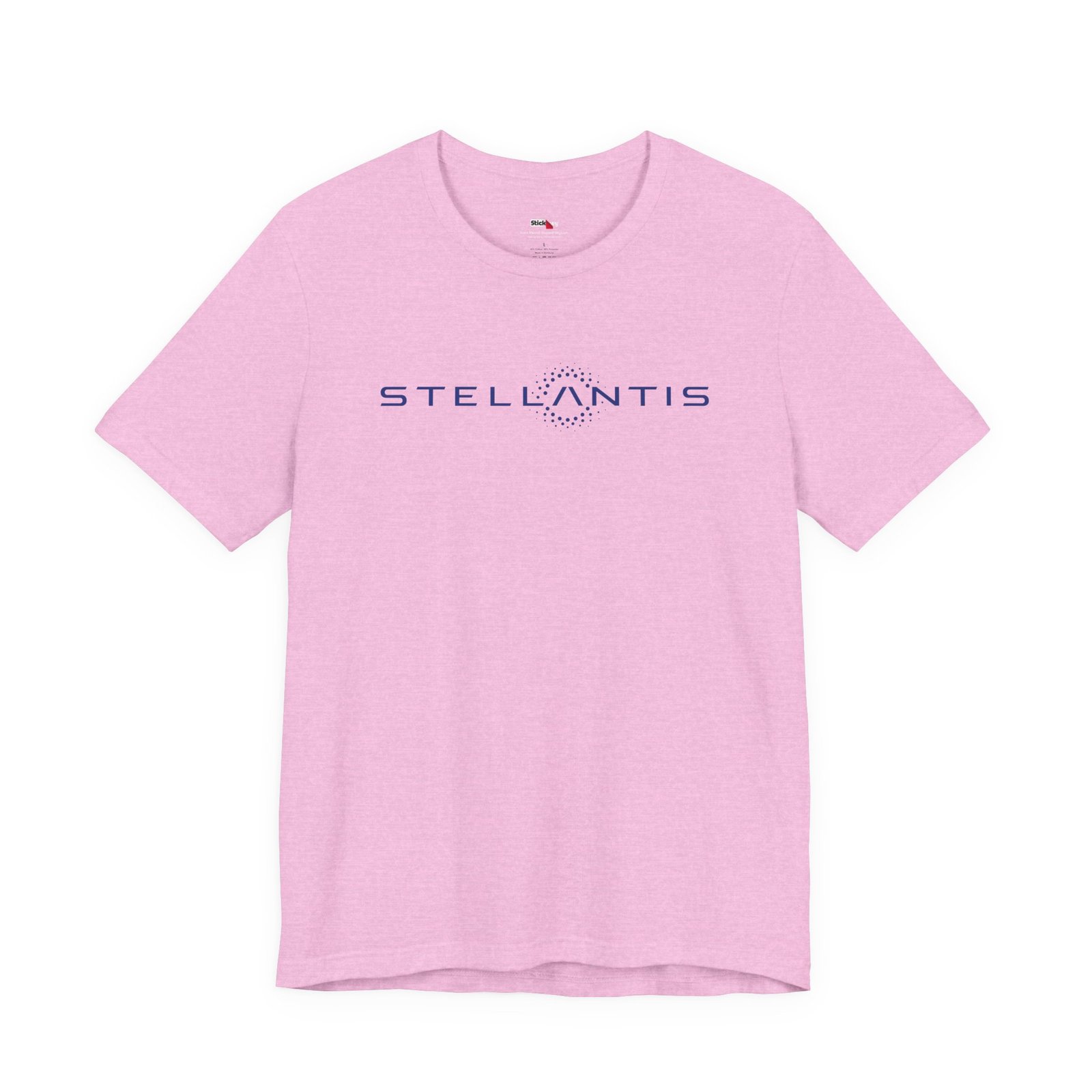Stellantis Logo T-Shirt
