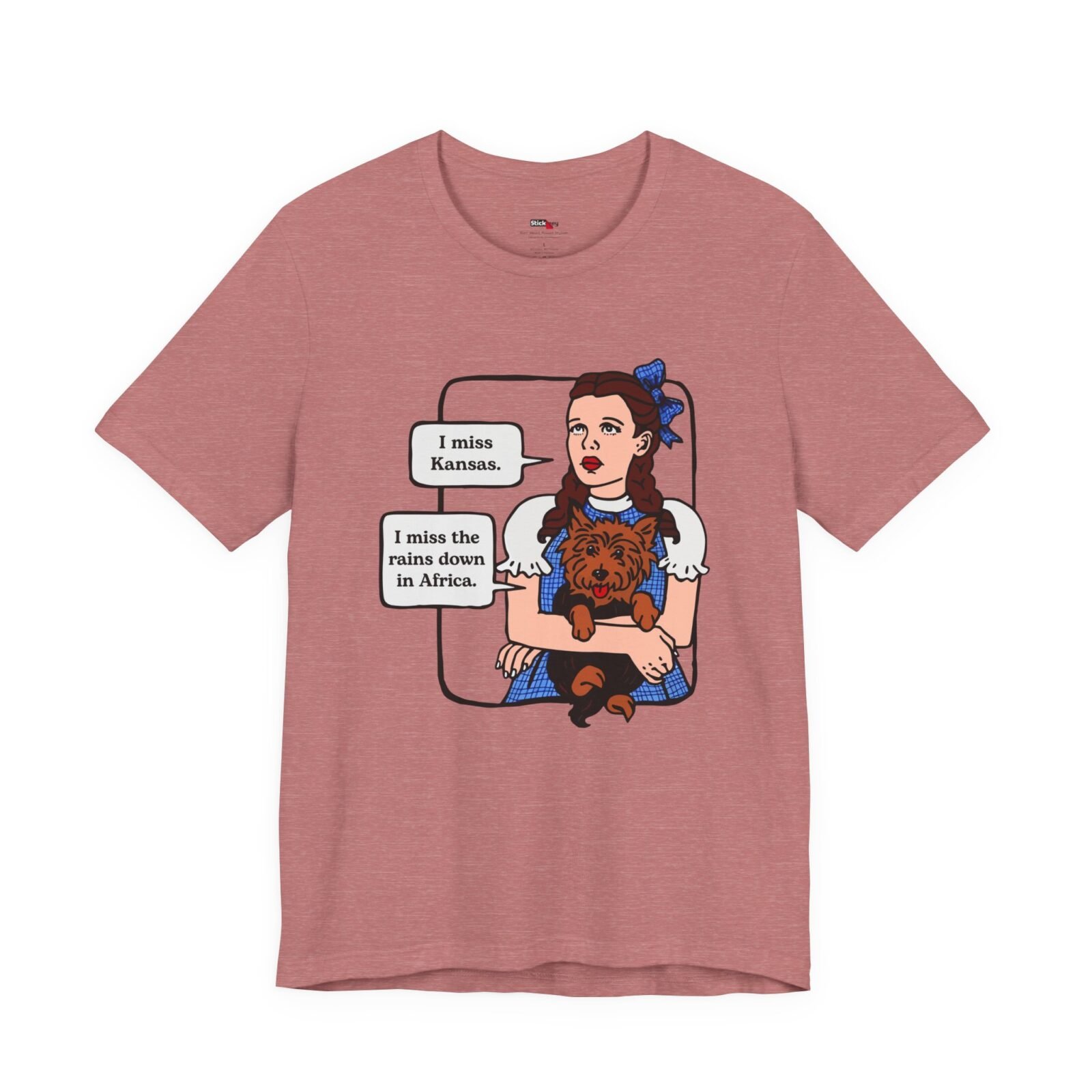 I Miss Kansas I Miss The Rains Down In Africa Shirt