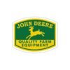 John Deere Quality Farm Equipment Sticker