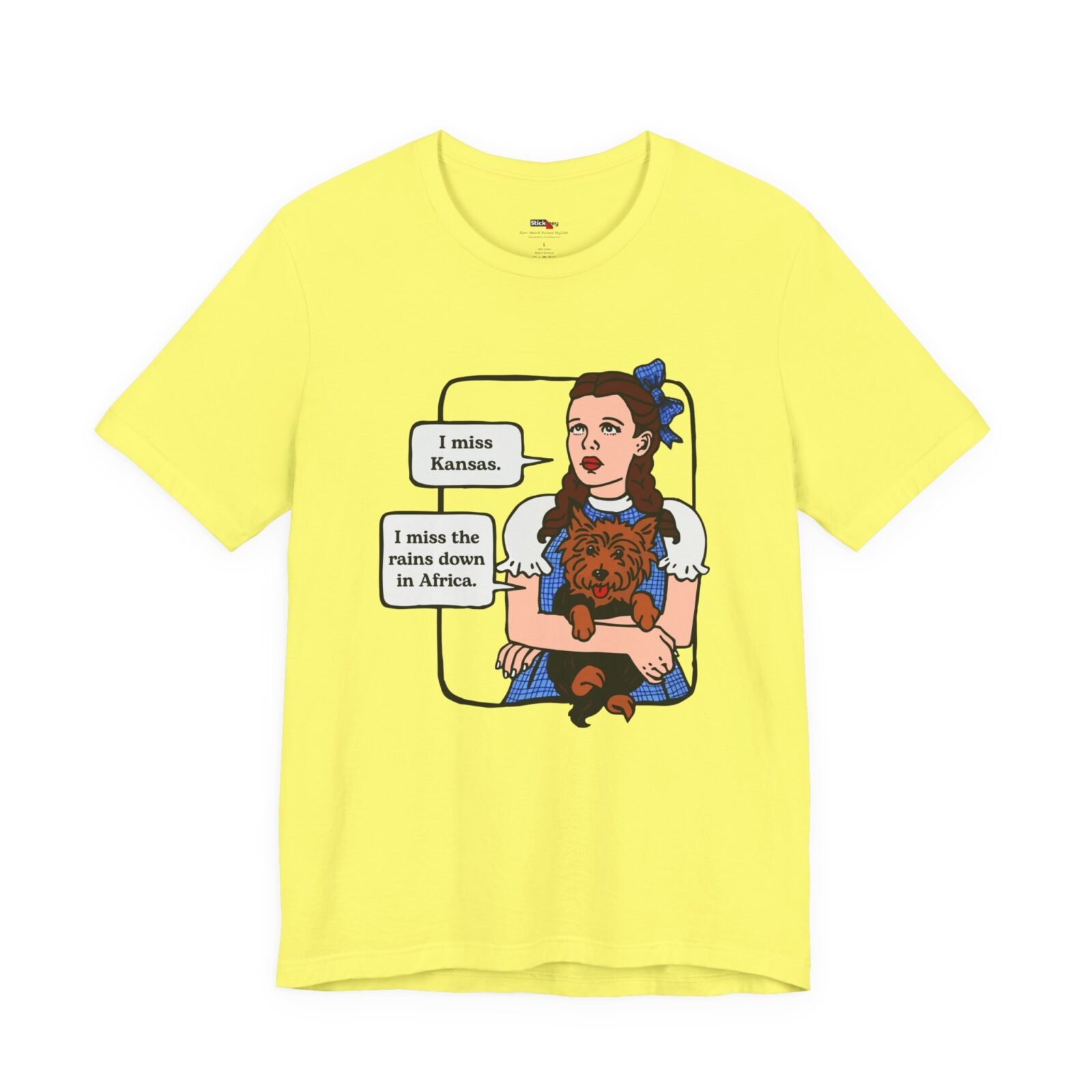 I Miss Kansas I Miss The Rains Down In Africa Shirt