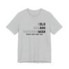 Bold Badass Superhuman That's Just Who I Am shirt
