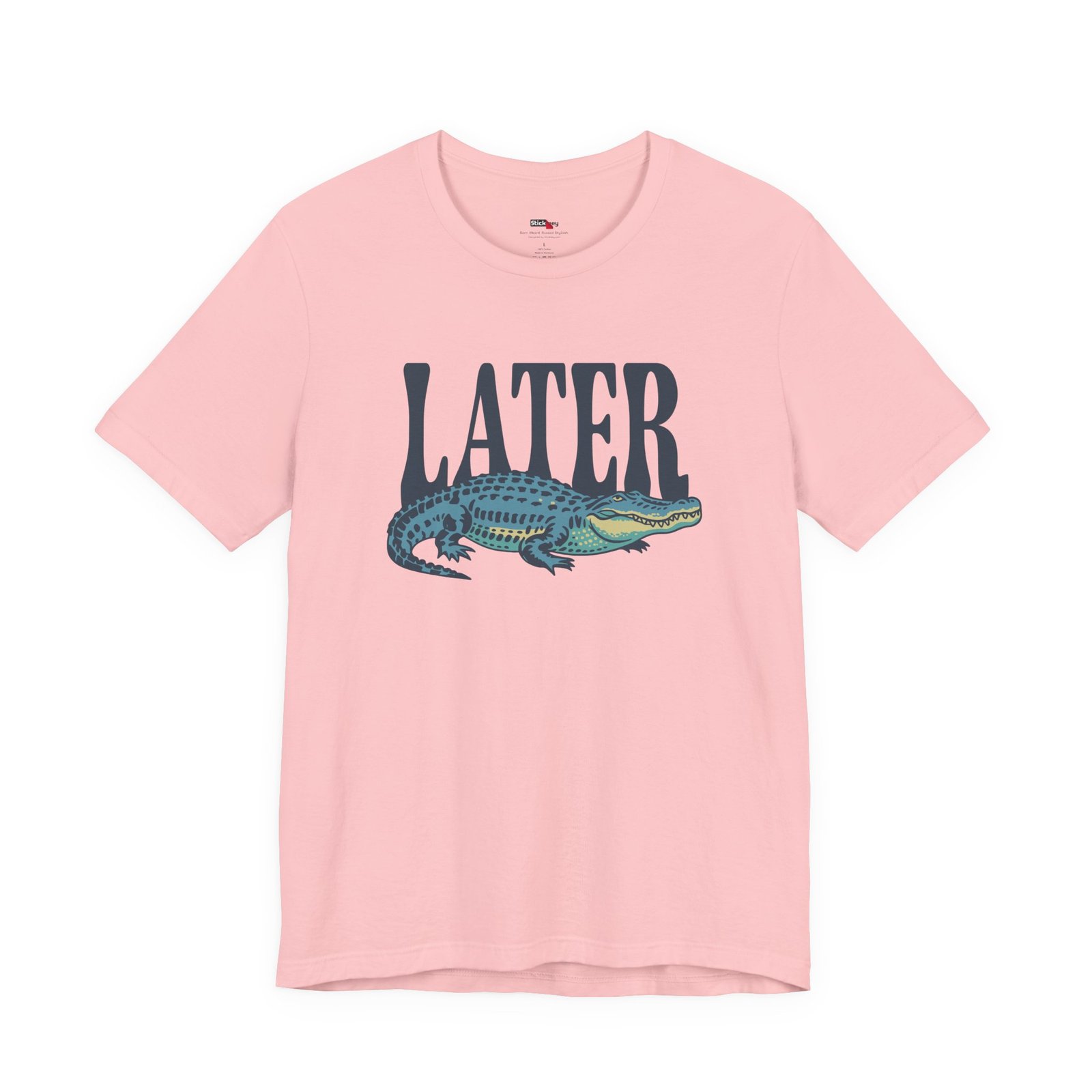 Later Gator Funny Alligator T-Shirt