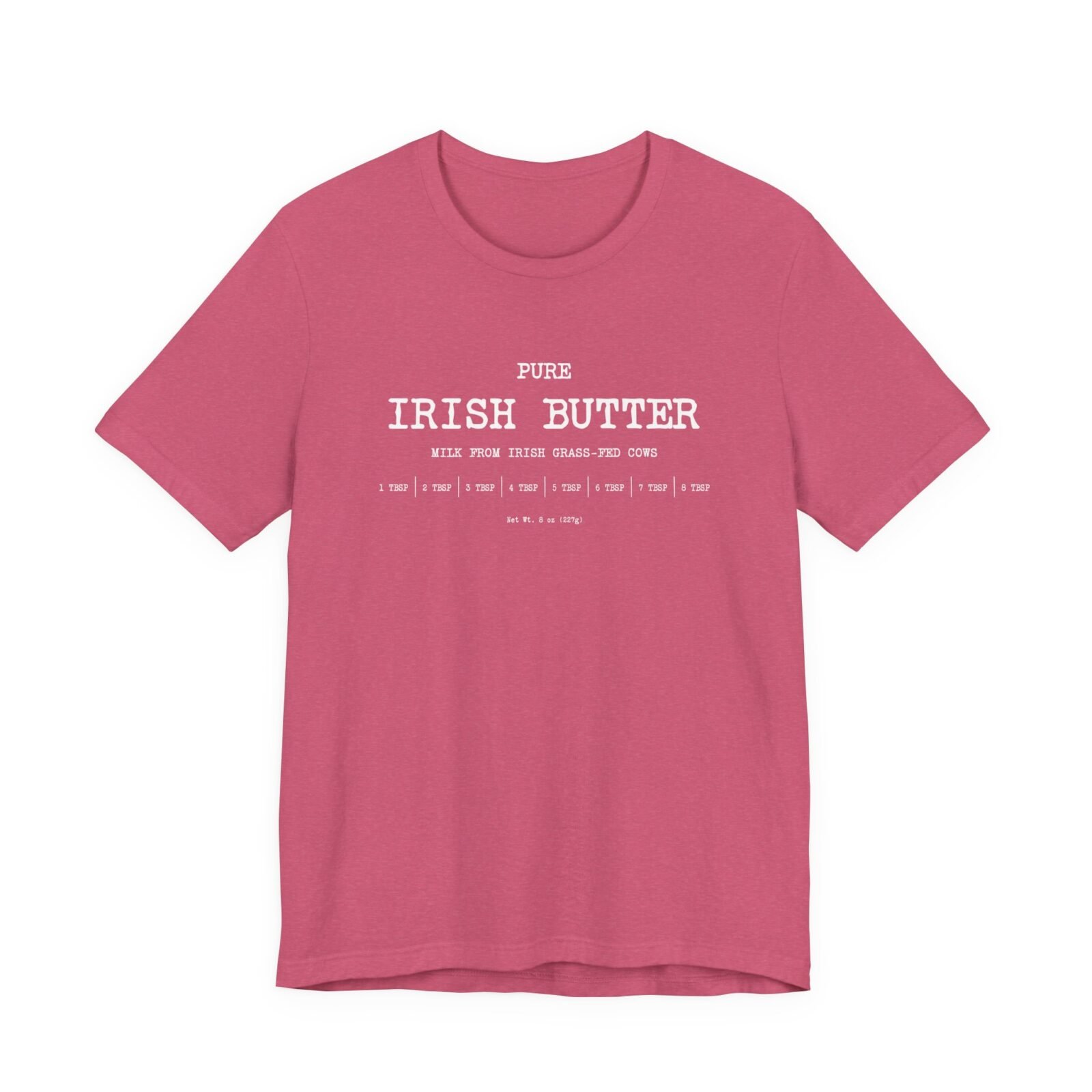 Pure Irish Butter shirt