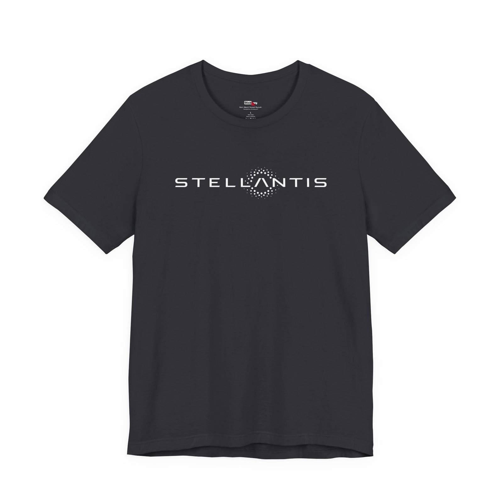 Stellantis Logo T-Shirt
