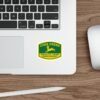 John Deere Quality Farm Equipment Sticker