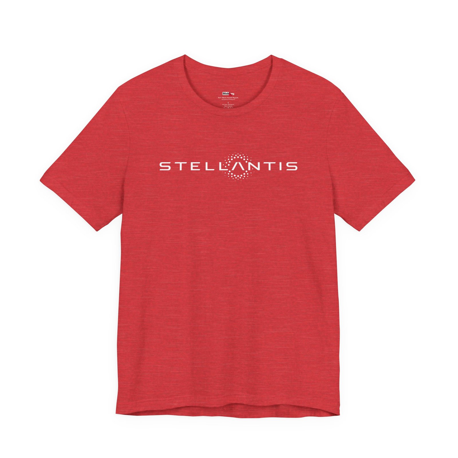 Stellantis Logo T-Shirt