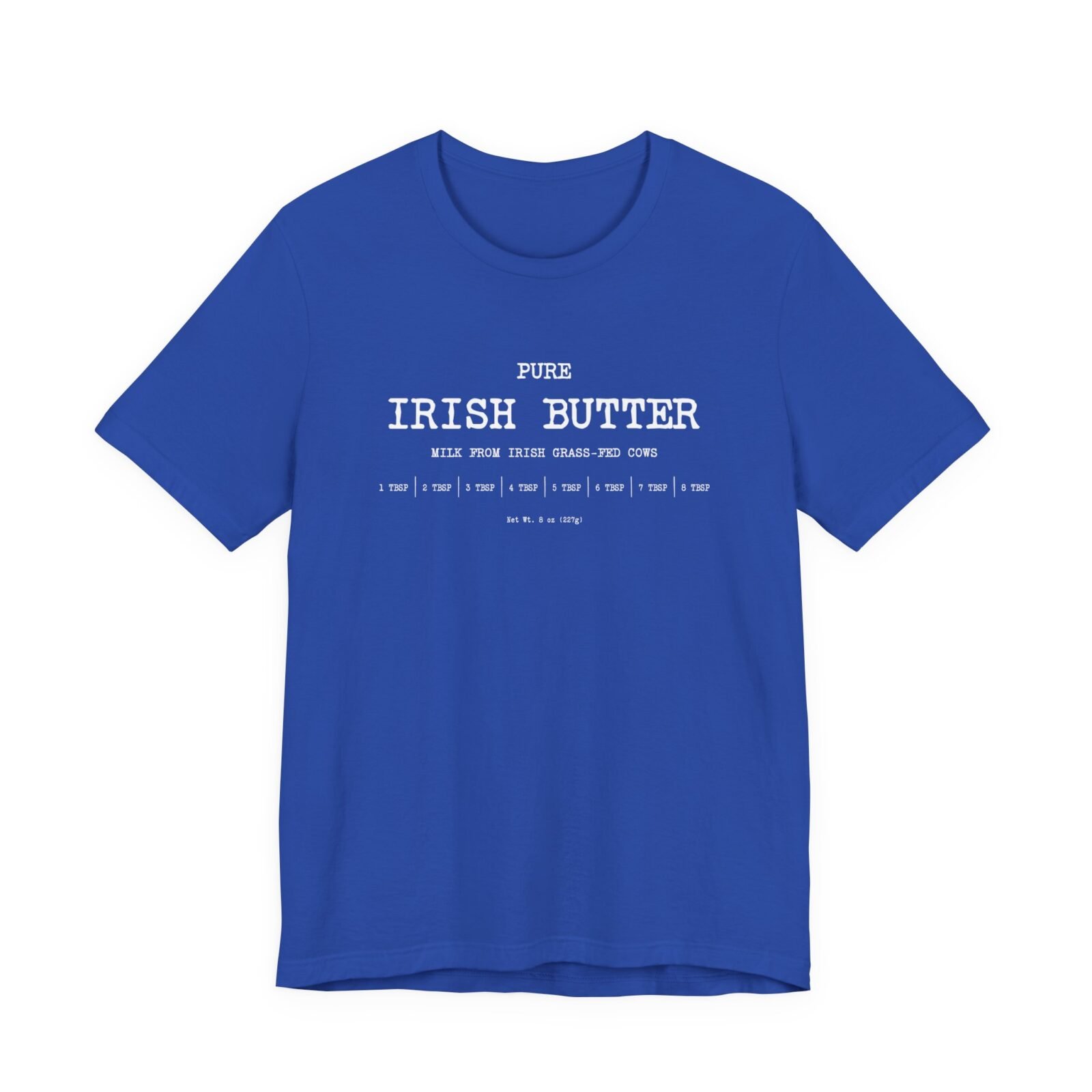 Pure Irish Butter shirt