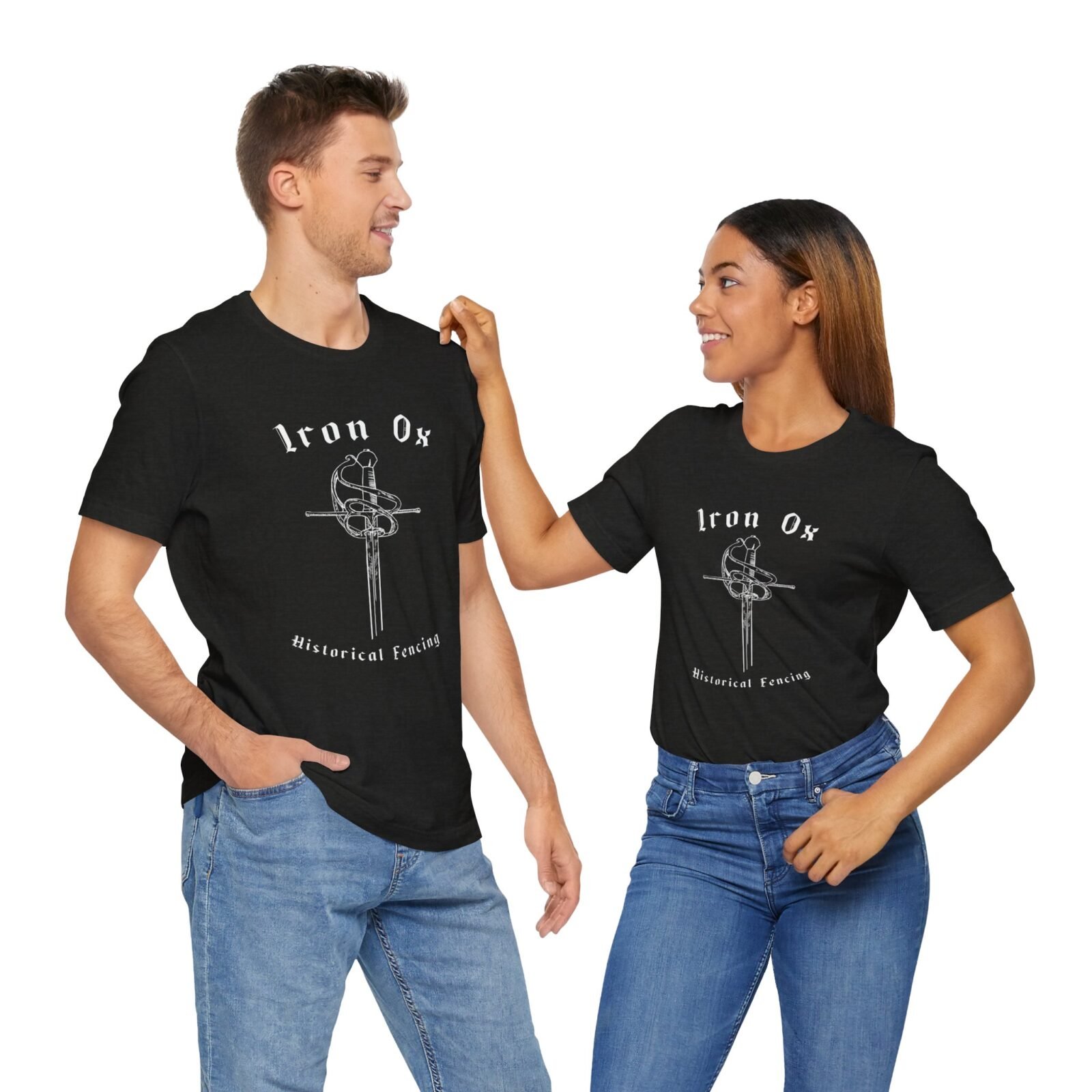 Iron Ox Historical Fencing Shirt