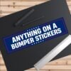Custom Bumper Stickers