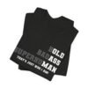 Bold Badass Superhuman That's Just Who I Am shirt