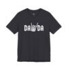 Dada Bad Two The Bone Funny Dad Shirt