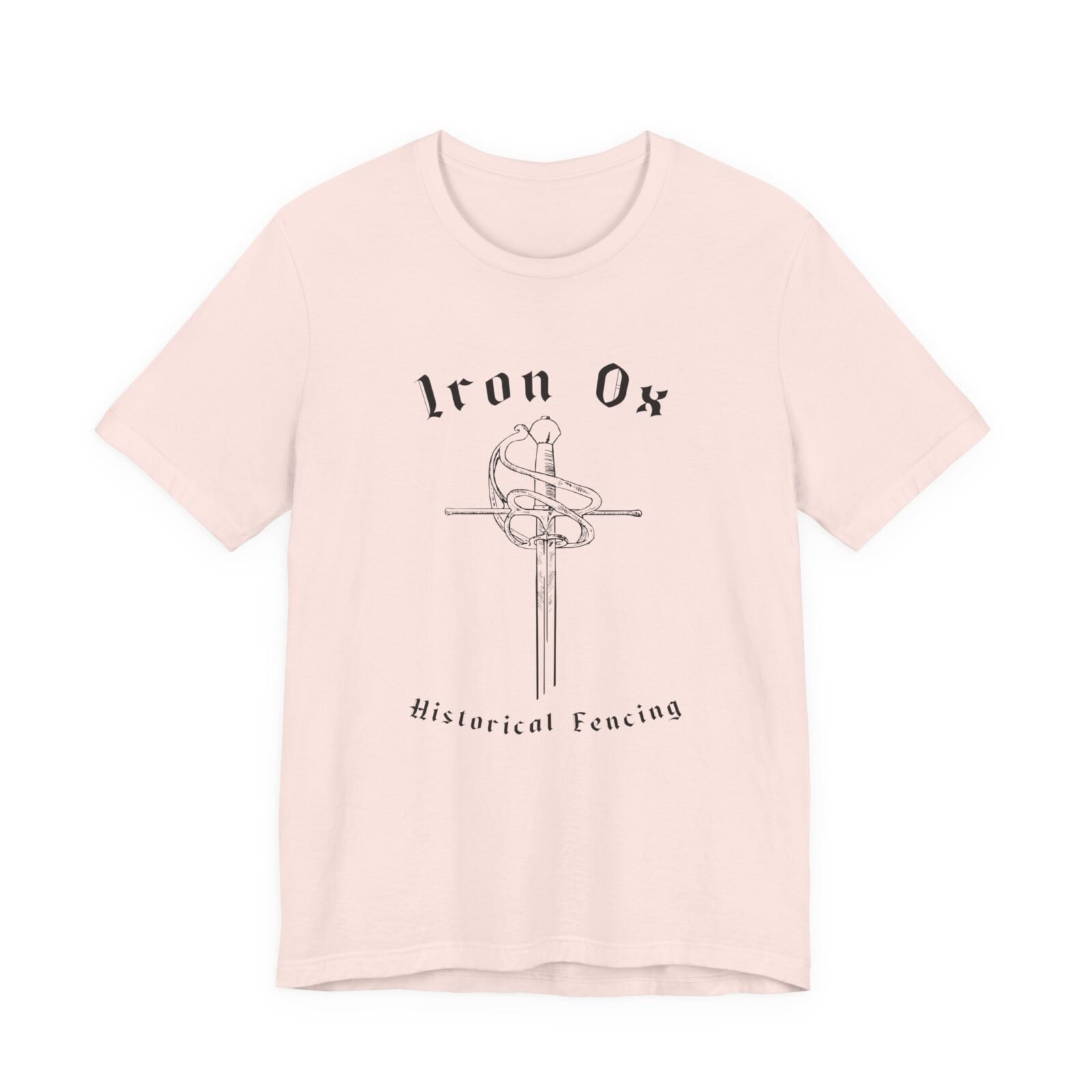 Iron Ox Historical Fencing Shirt