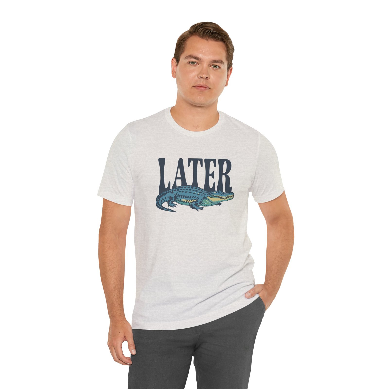 Later Gator Funny Alligator T-Shirt