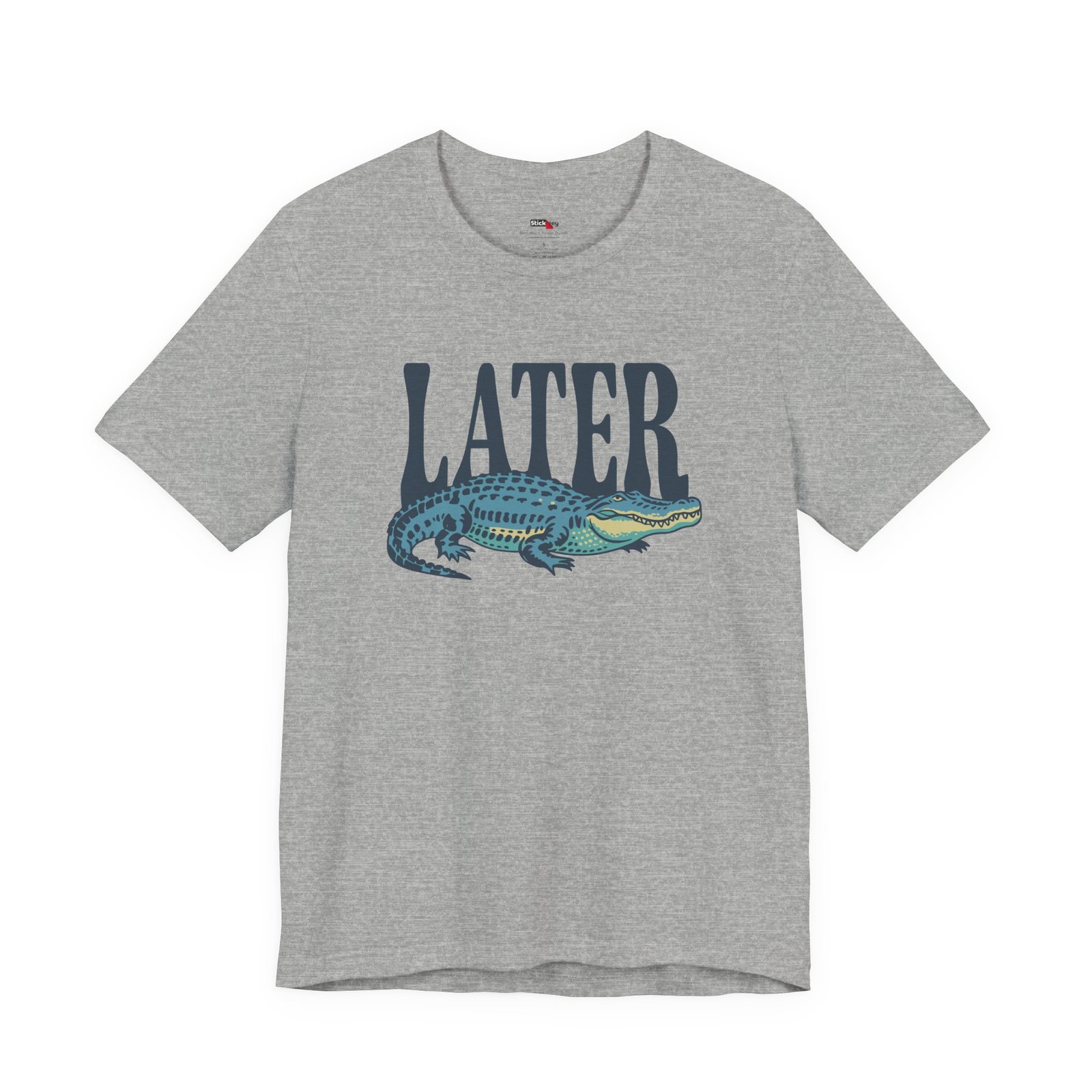 Later Gator Funny Alligator T-Shirt