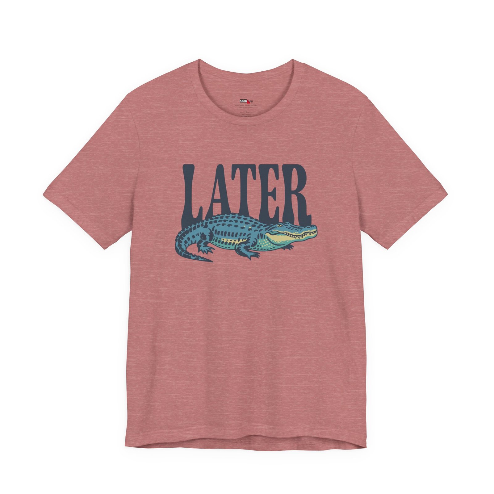 Later Gator Funny Alligator T-Shirt