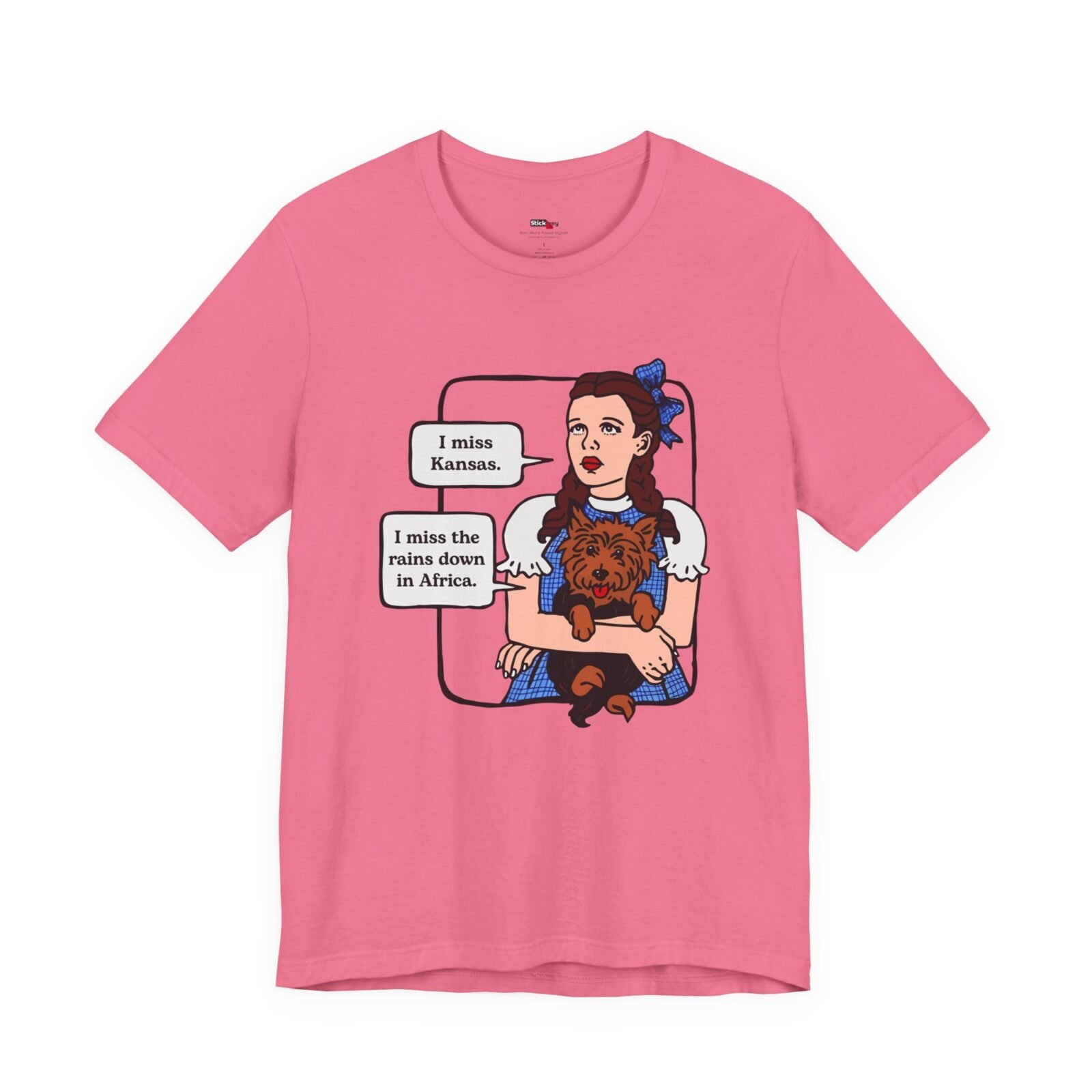 I Miss Kansas I Miss The Rains Down In Africa Shirt