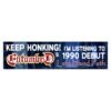Keep Honking I'm Listening To Entombed 1990 Debut Left Hand Path Bumper Sticker