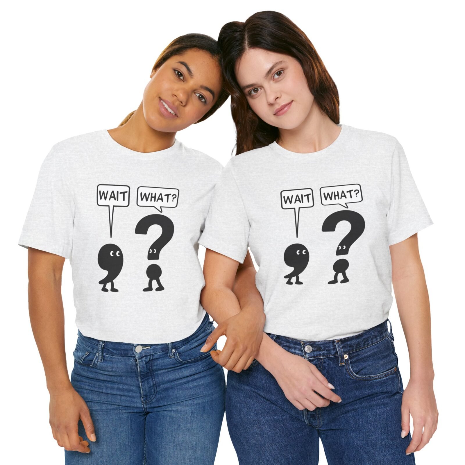 Wait What? shirt