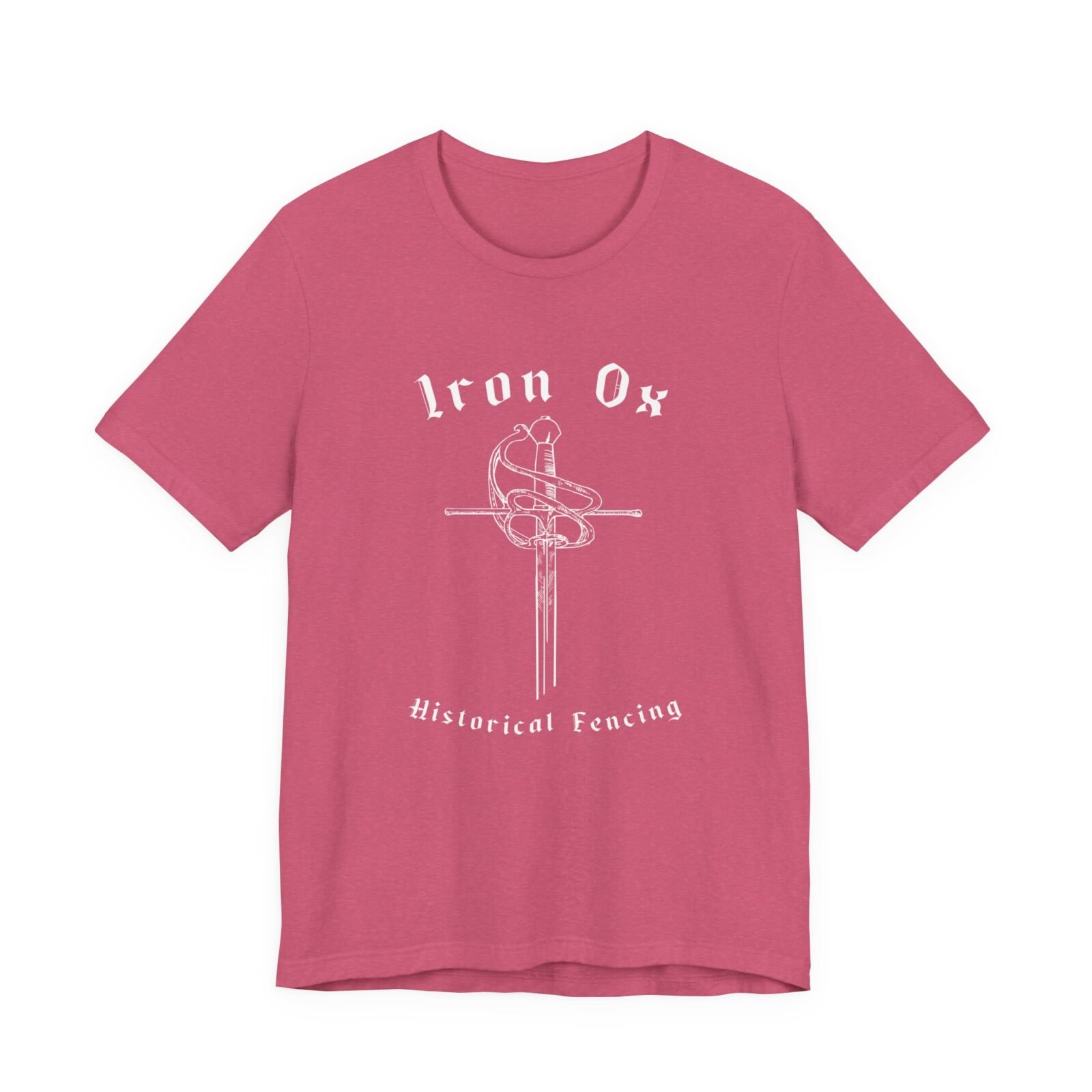 Iron Ox Historical Fencing Shirt
