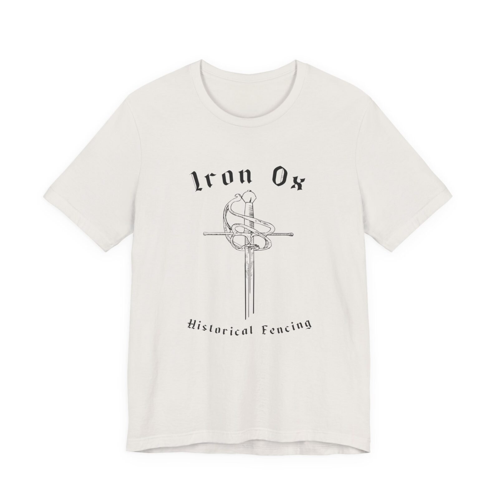Iron Ox Historical Fencing Shirt