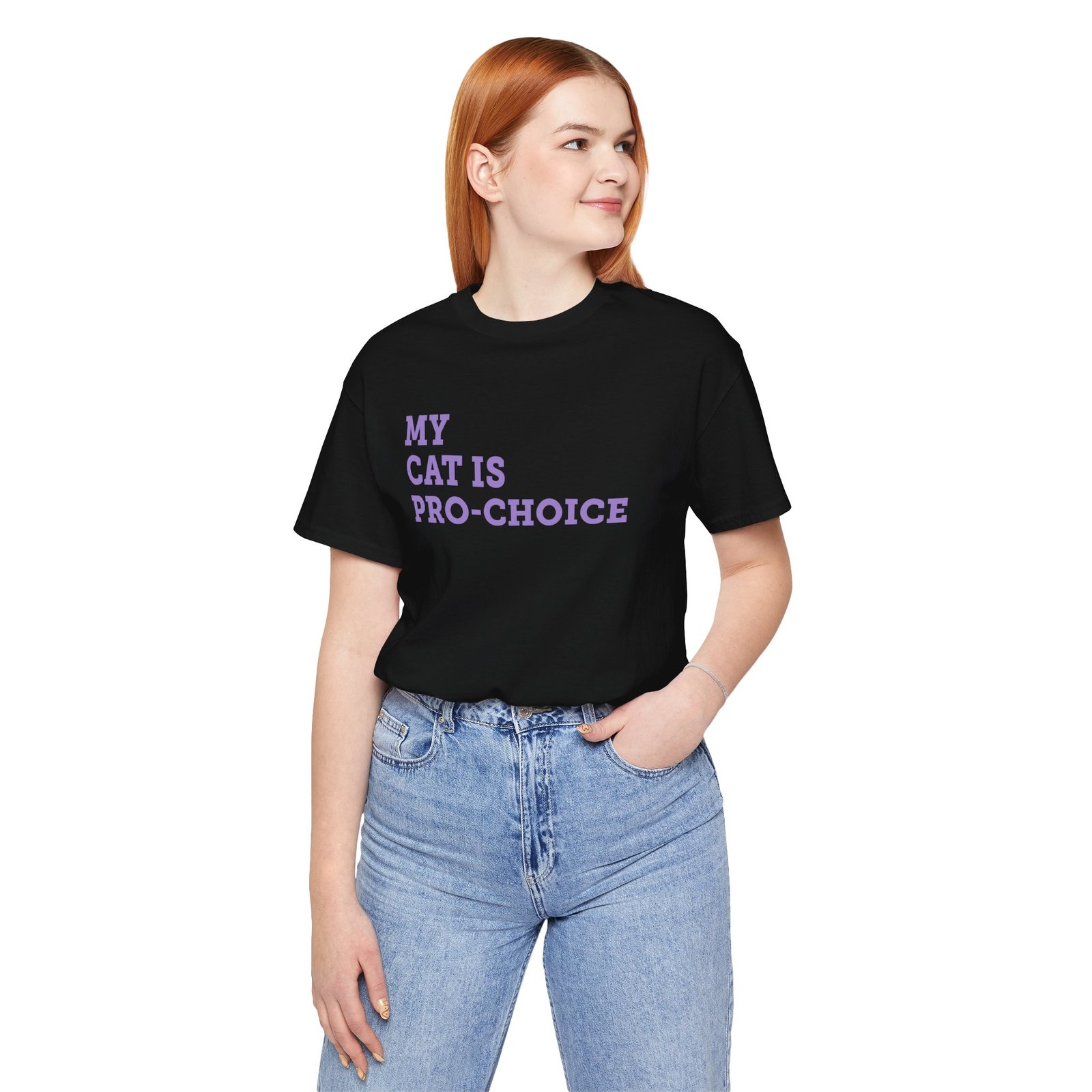 My Cat is Pro-Choice shirt