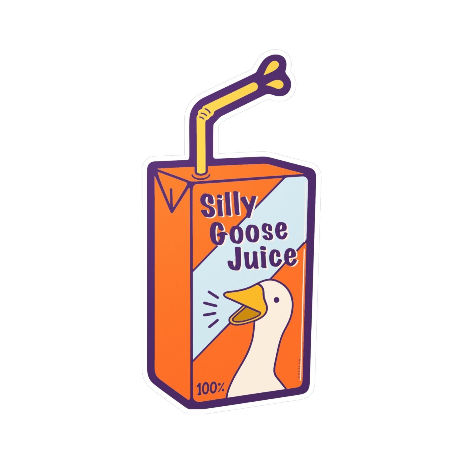 Silly Goose Juice