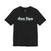 Dua Lipa Radical Optimism Tour shirt
