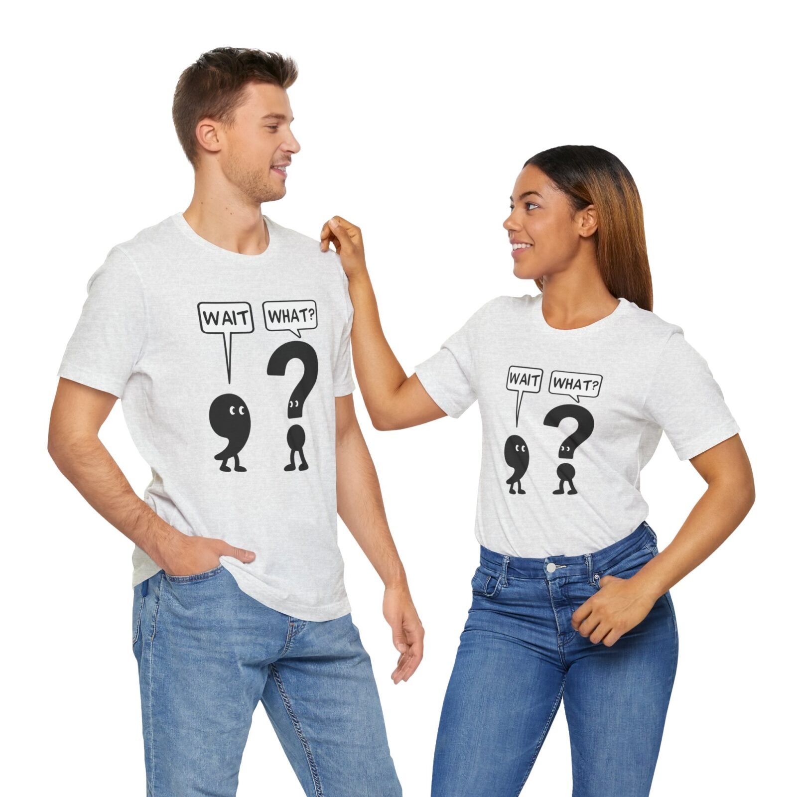 Wait What? shirt