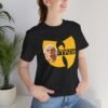 Ric Flair Wu-Tang Mashup Shirt