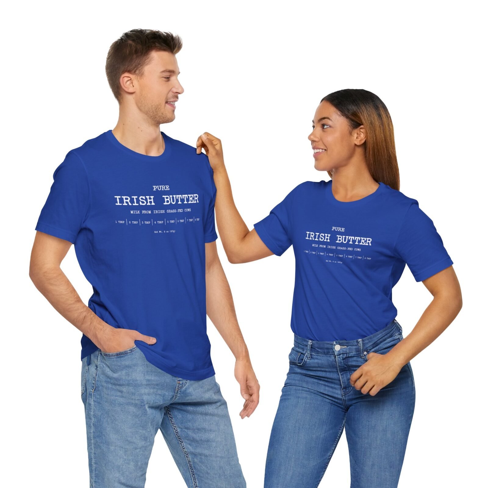 Pure Irish Butter shirt