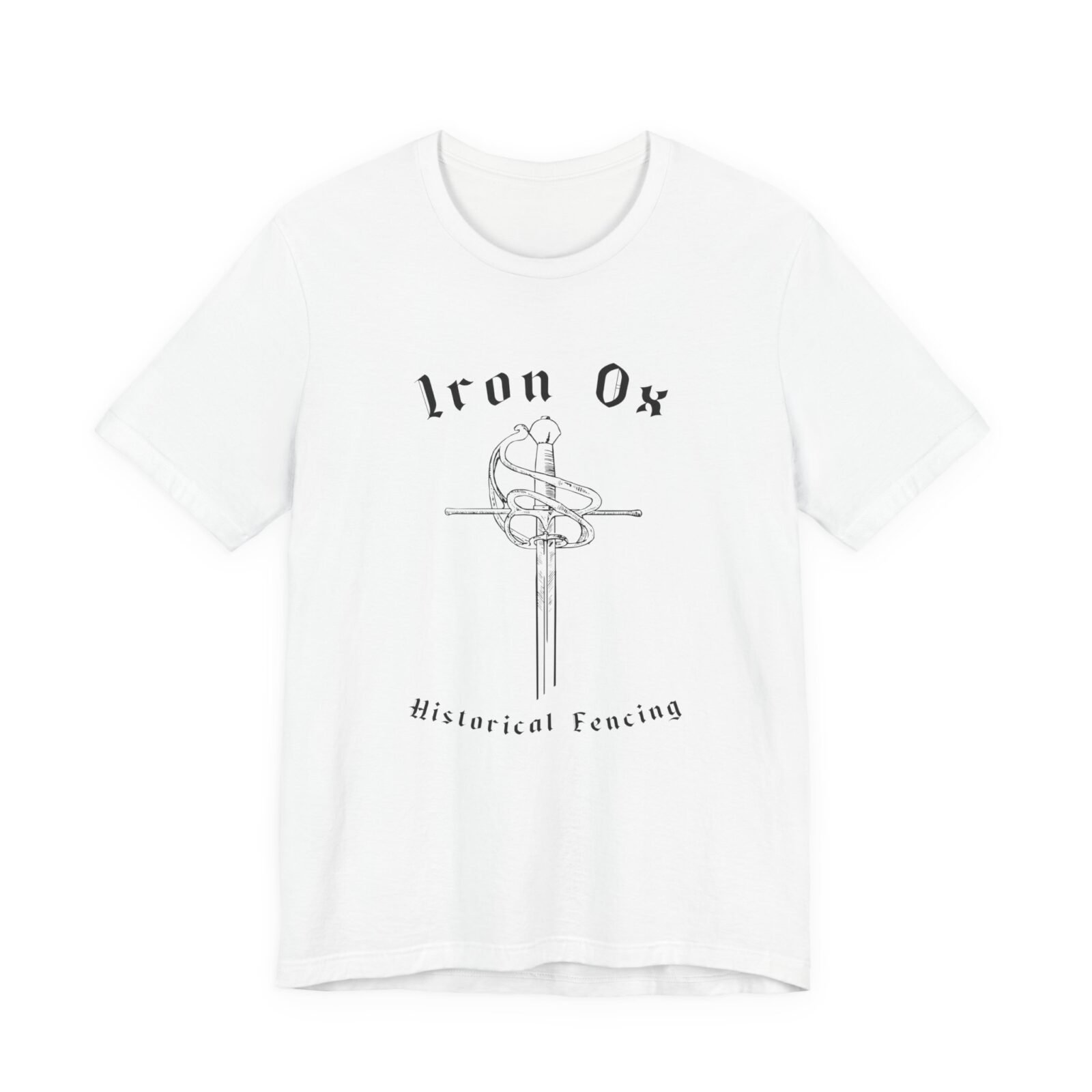 Iron Ox Historical Fencing Shirt