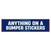 Custom Bumper Stickers