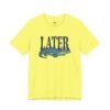 Later Gator Funny Alligator T-Shirt
