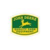 John Deere Quality Farm Equipment Sticker