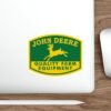 John Deere Quality Farm Equipment Sticker