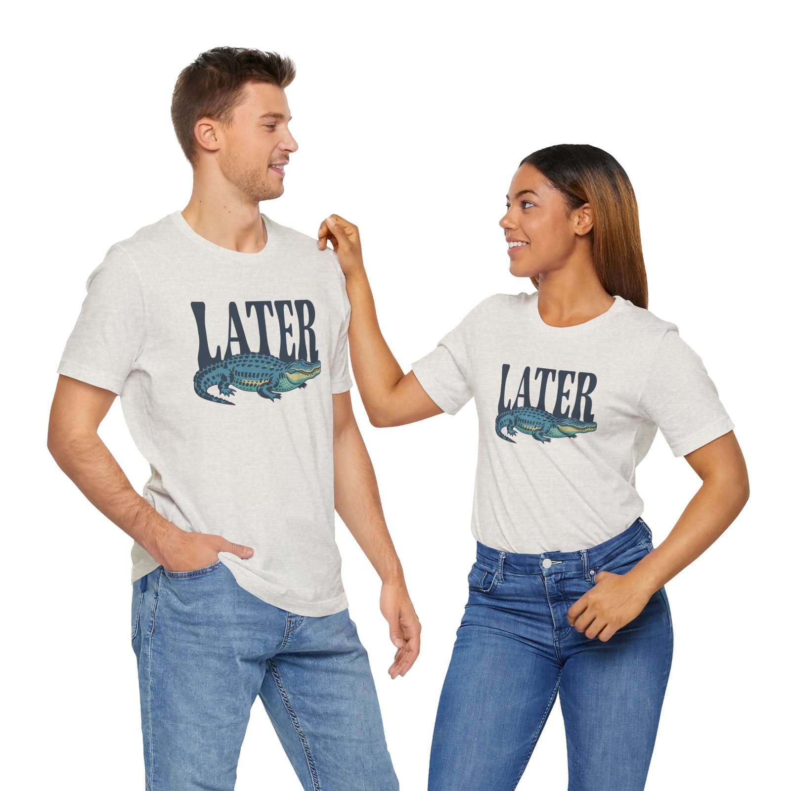 Later Gator Funny Alligator T-Shirt