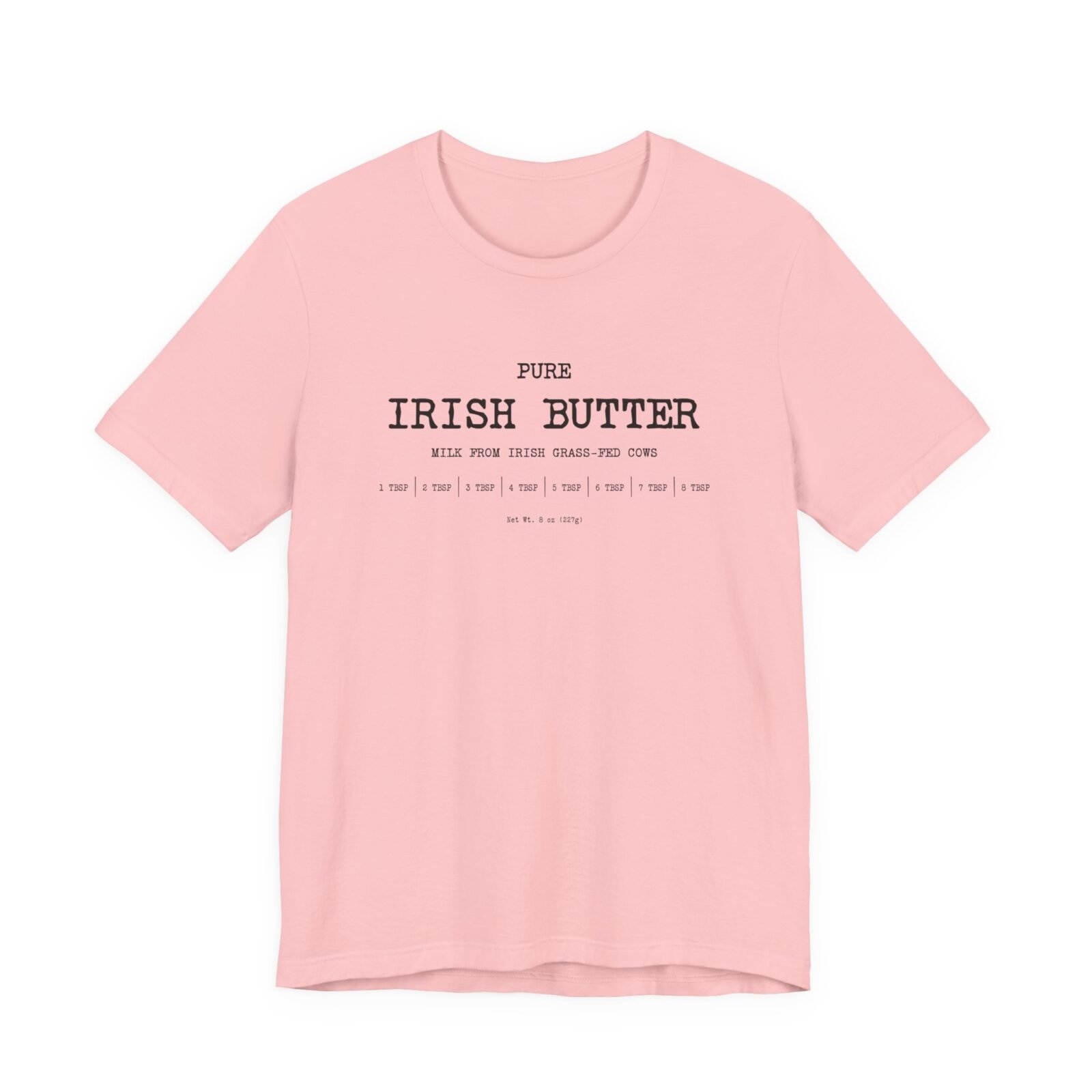 Pure Irish Butter shirt