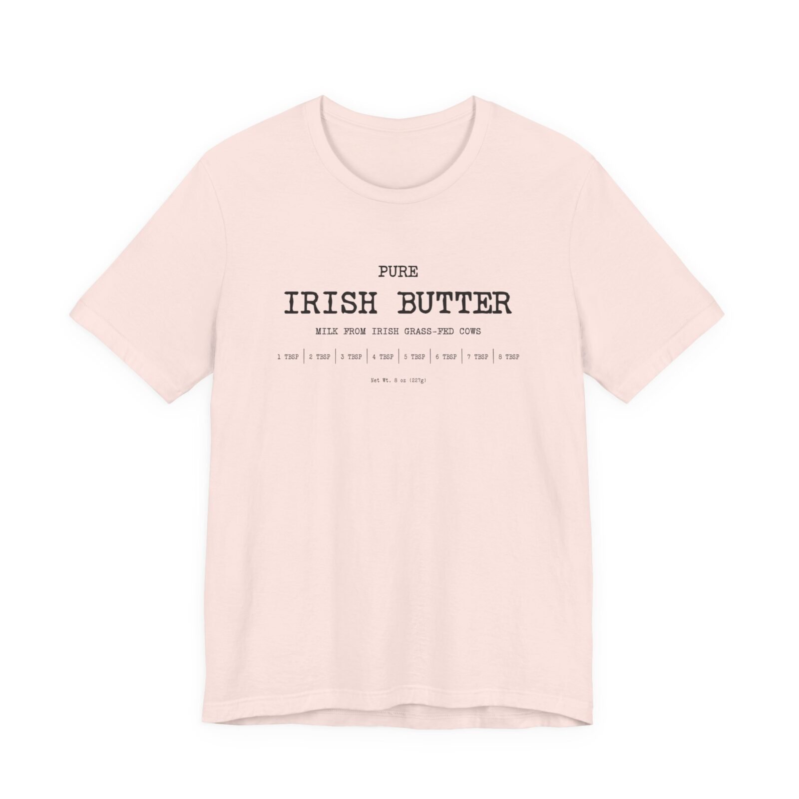 Pure Irish Butter shirt